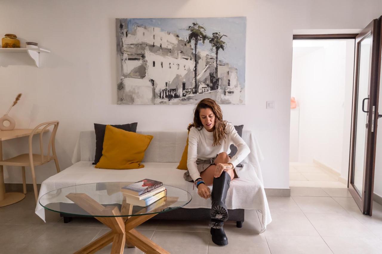 Apartmán Atico La Vista By La Juderia De Vejer Vejer de la Frontera Exteriér fotografie