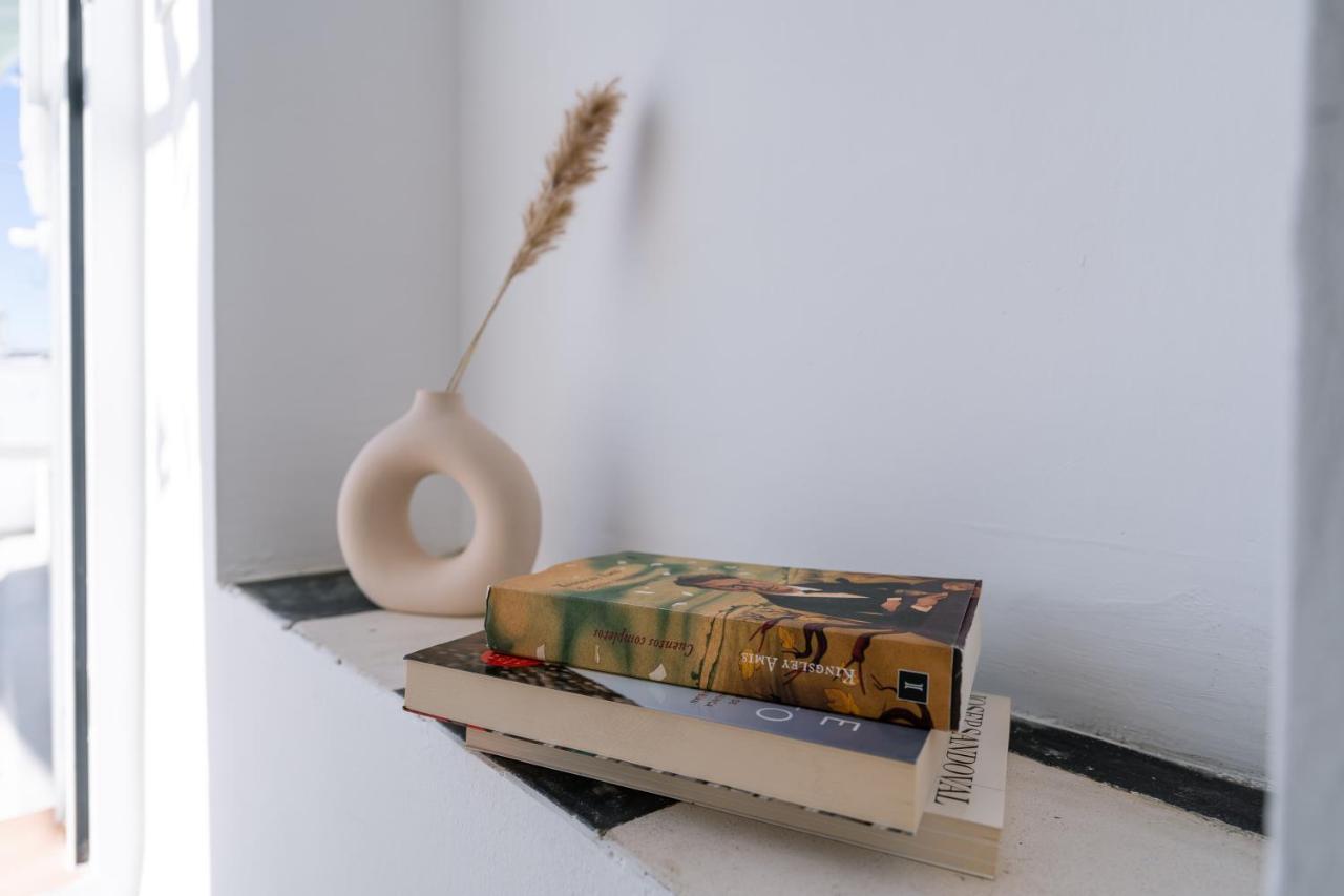 Apartmán Atico La Vista By La Juderia De Vejer Vejer de la Frontera Exteriér fotografie