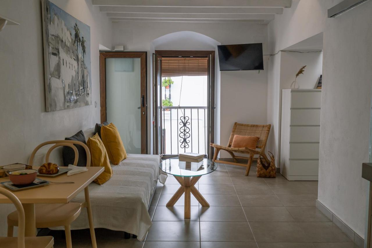 Apartmán Atico La Vista By La Juderia De Vejer Vejer de la Frontera Exteriér fotografie