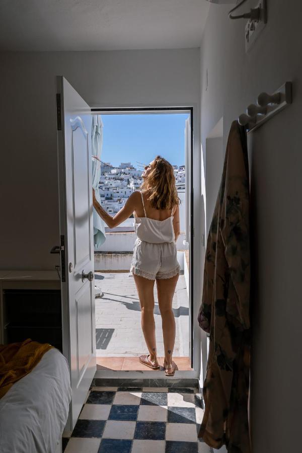 Apartmán Atico La Vista By La Juderia De Vejer Vejer de la Frontera Exteriér fotografie