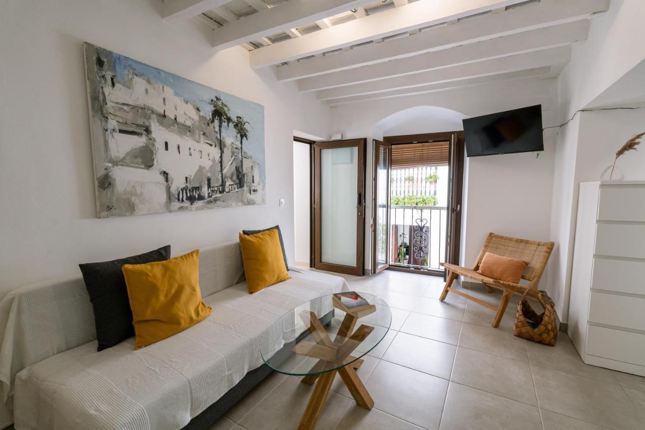 Apartmán Atico La Vista By La Juderia De Vejer Vejer de la Frontera Exteriér fotografie