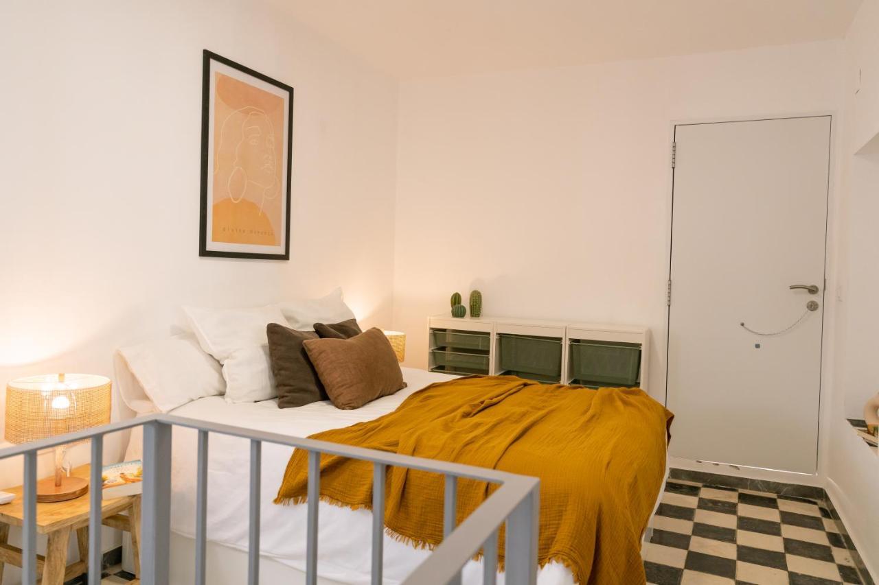 Apartmán Atico La Vista By La Juderia De Vejer Vejer de la Frontera Exteriér fotografie