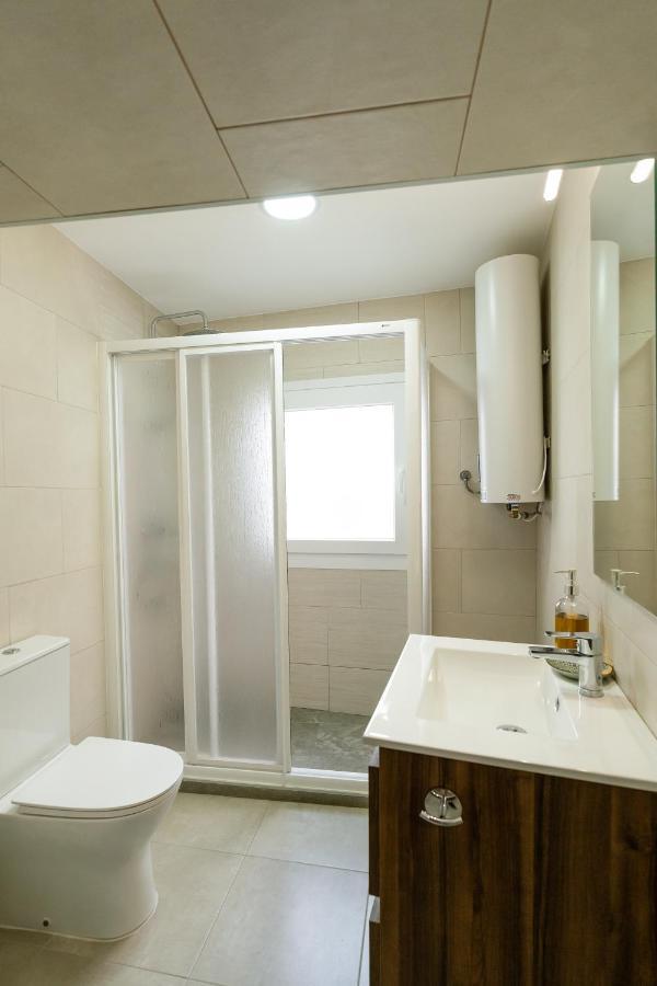 Apartmán Atico La Vista By La Juderia De Vejer Vejer de la Frontera Exteriér fotografie