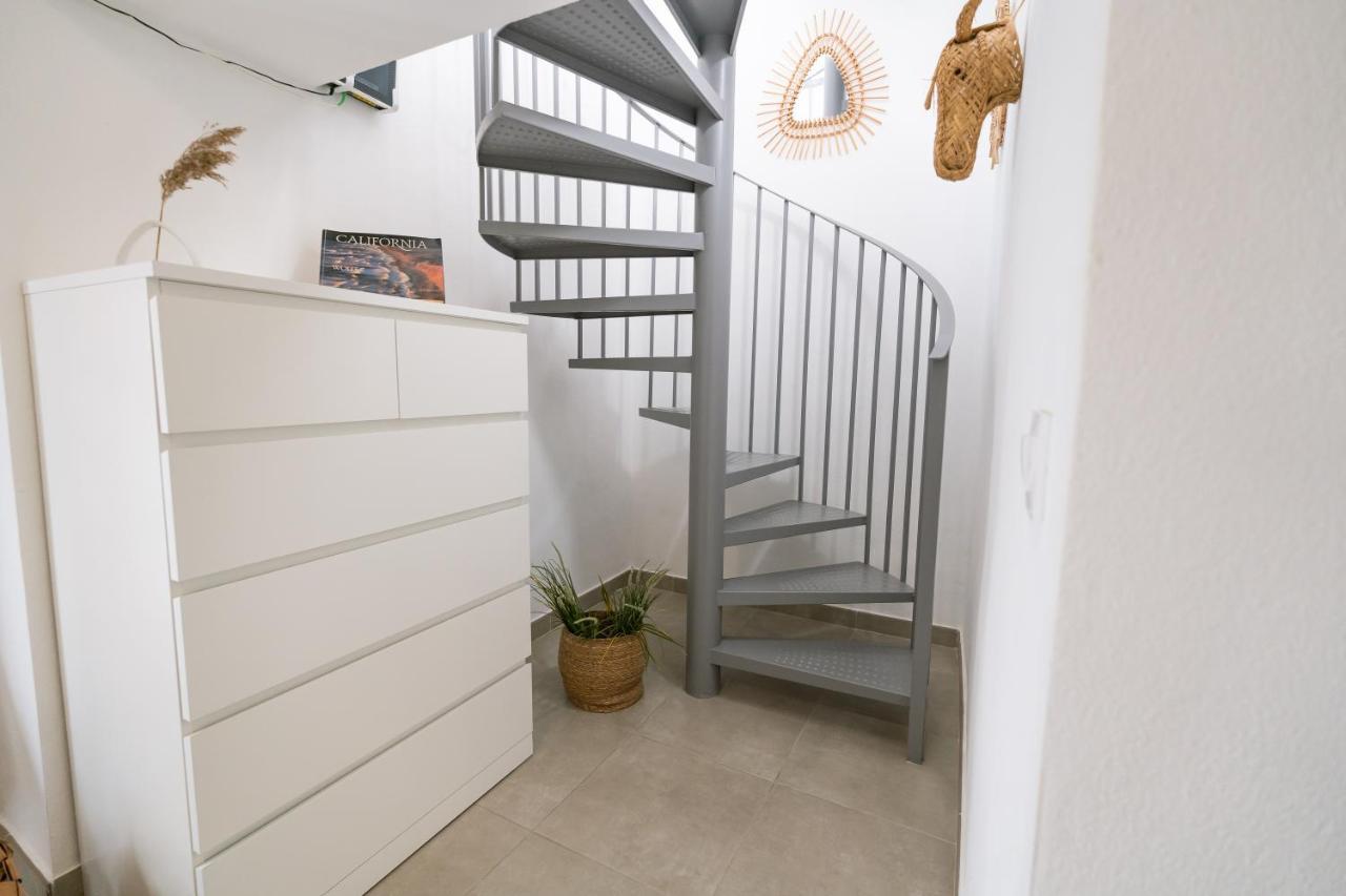 Apartmán Atico La Vista By La Juderia De Vejer Vejer de la Frontera Exteriér fotografie