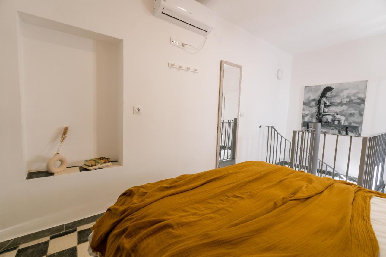 Apartmán Atico La Vista By La Juderia De Vejer Vejer de la Frontera Exteriér fotografie