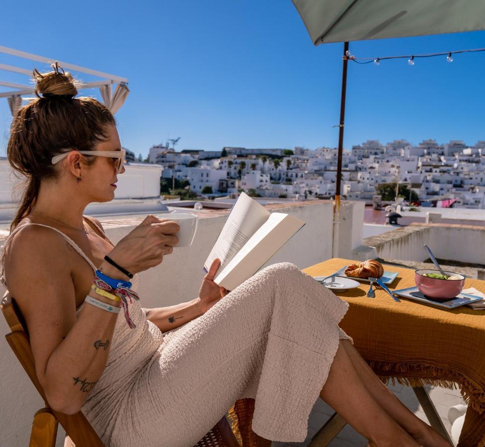 Apartmán Atico La Vista By La Juderia De Vejer Vejer de la Frontera Exteriér fotografie